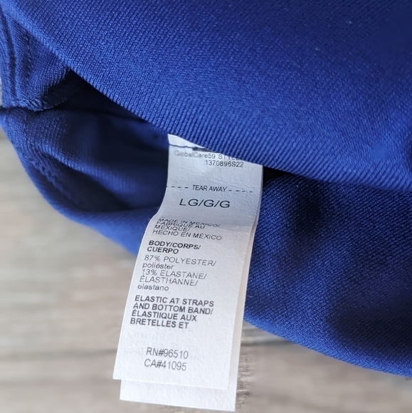 NWT Under Armour Crossback Low Sports Bra | Size Large | Brand New with Tags - Picture 4 of 9